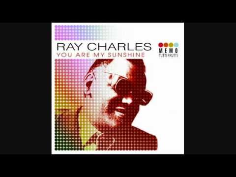 RAY CHARLES - YOU ARE MY SUNSHINE