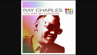 RAY CHARLES - YOU ARE MY SUNSHINE