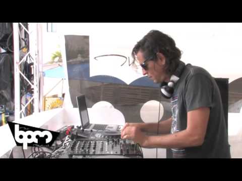 The BPM Festival 2012 - Day 1 - Mike Trix - Kool Beach