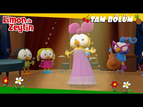 En Küçük Parça - Limon ile Zeytin 🍋👀 - 4. Sezon 23. Bölüm - TAM BÖLÜM