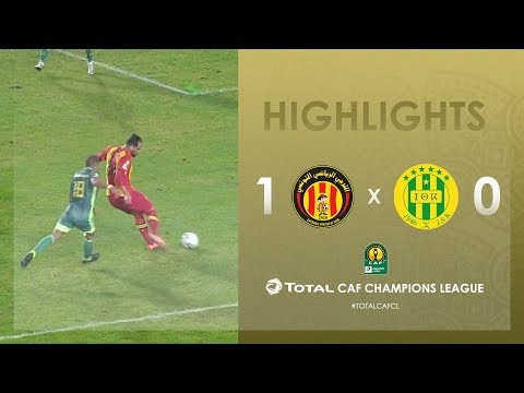Espérance de Tunis 1-0 JS Kabylie | HIGHLIGHTS | ...