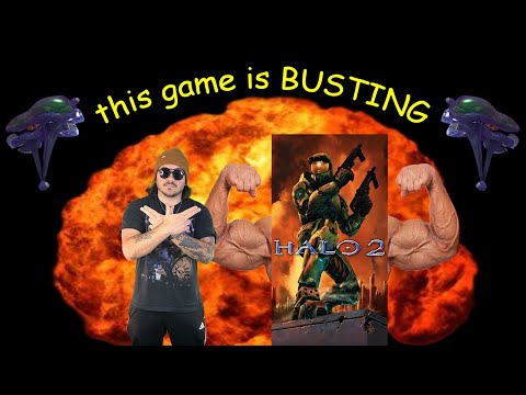 Why Halo 2 Is Dope