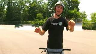 How to do A "Fly Out" on a BMX Bike