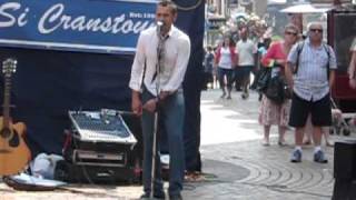 Si Cranstoun - Dynamo