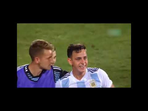 Gonzalo Maroni, Bienvenido al ATLAS,  (Jugadas y Goles)