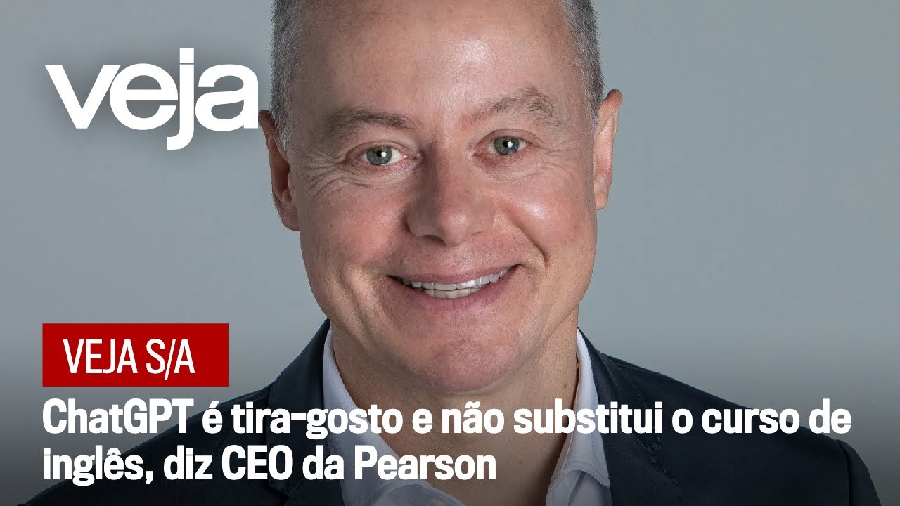 Entrevista com Giovanni Giovanelli, presidente global do ensino de língua inglesa da Pearson