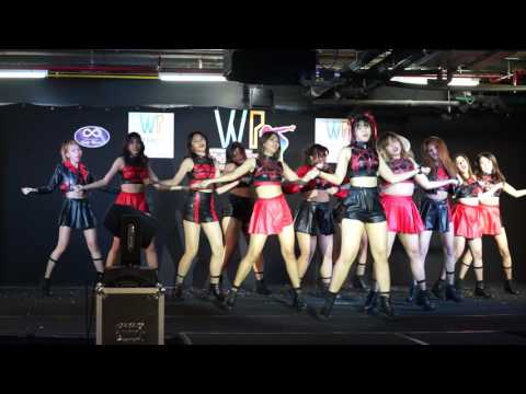 170702 Zillion Zodiac cover WJSN - Catch me @ Watergate K-POPS Cover Dance