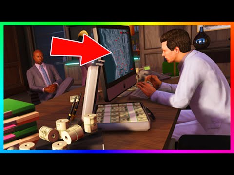 GTA 5 DLC UPDATE "FINANCE & FELONY" HIDDEN DETAILS, SECRET FEATURES & MORE YOU PROBABLY MISSED!