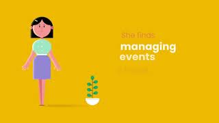 Timely Event Calendar video