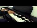 Within Temptation Shot in the Dark piano cover ...