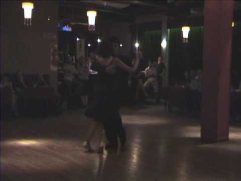 Eva Garlez y Pablo Rodriguez - Tango Milonguero
