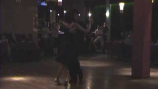 Eva Garlez y Pablo Rodriguez - Tango Milonguero