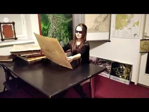 3D mapa Vysokých Tatier