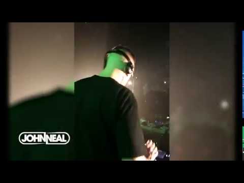 John Neal and MC Finchy - Live at The Clubland Live Weekender