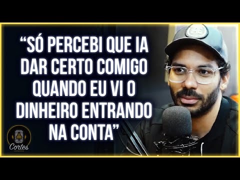 A Verdade sobre GANHAR DINHEIRO na INTERNET | Joel Jota
