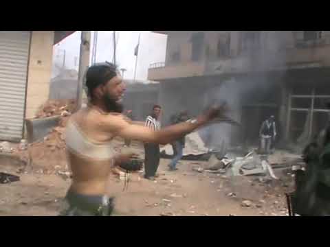 رصد لمجريات معارك السيطرة على مدينة الأتارب في ريف حلب بقيادة الملازم أحمد الفج