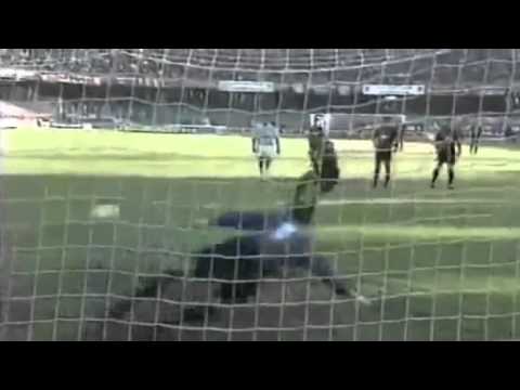 Serie A 1994-1995, day 12 Cagliari - Lazio 1-1 (J.Herrera, Fuser)