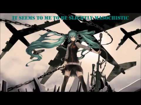 Nightcore   Devastation and Reform