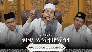 Download lagu JANGAN NUNGGU HIDUP BERANTAKAN BARU INGET NGAJI! | MALAM JUMAT BARENG GUS IQDAM (Cuplikan) mp3