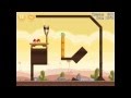 Angry Birds Poached Eggs 3 2 Walkthrough 3 Star
