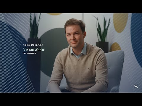 Kundenportrait - Yokoy x Comparis Group AG