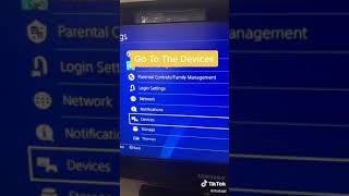 How to talk without mic on ps4