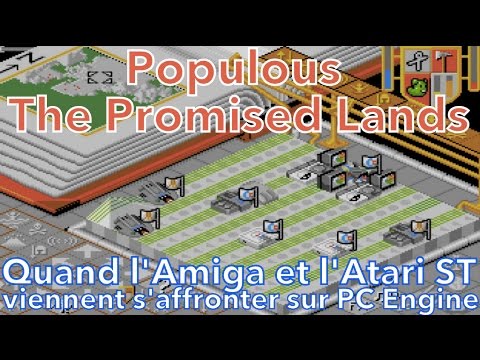 Populous & Populous - The Promised Lands picture