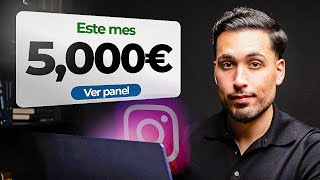Earn 5,000€/Month: Step-by-Step Guide & Transcript
