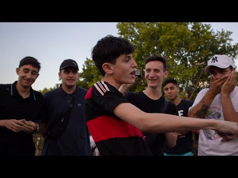 RAKA ALBA vs DGP DAMI vs NZ FIRULAIS: 8vos - Bajo El Under: Especial 2vs2