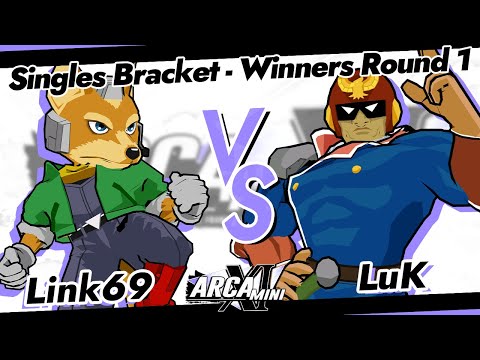 ARCAMINI X1 - TOP 24 WR1 - LuK VS Link69