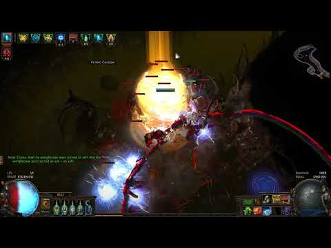 The Thunderstrike of Thor - CoC Ball Lightning Assassin