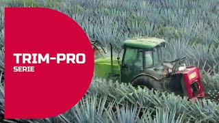 ID DAVID TRIM-PRO Hedge Disc Pruner youtube thumbnail 3