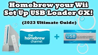 FULL Guide to Homebrew The Wii & Play Downloaded Games! + Nand backup, Open Shop Channel & more!