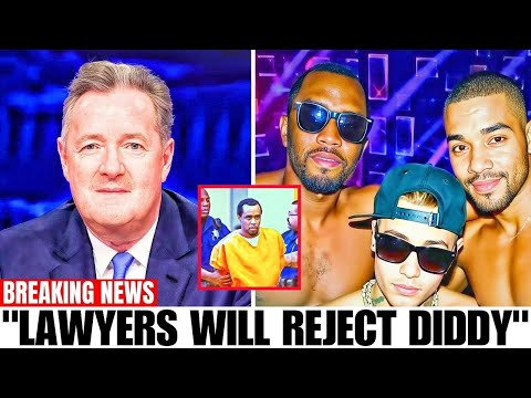 Diddy in Panic Mode After His Tape with Usher Leaks | Attorney Walks Away?!