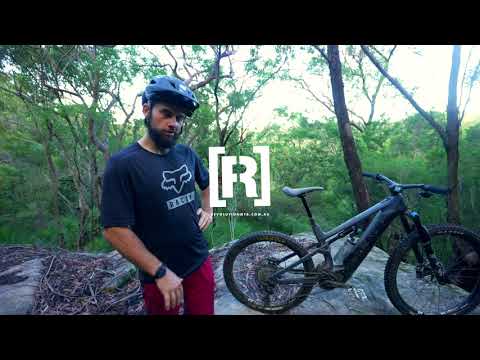 [E]volution // Canyon Spectral:ON CF 8 ridden and rated