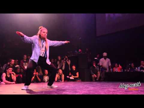 Raws vs Wook - QUARTER FINAL POPPING - BUST A MOVE 2014