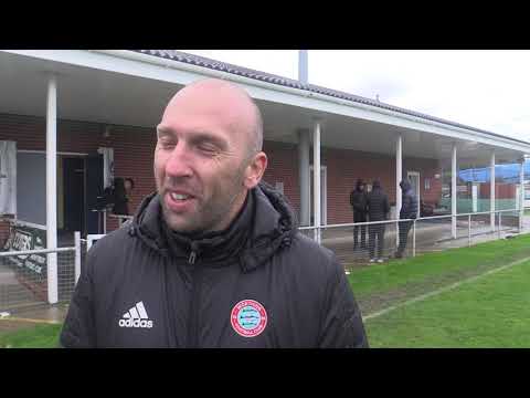 Reaction: Moneyfields 2-3 Worthing – Adam Hinshelwood
