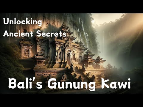 The Hidden Engineering of Gunung Kawi: Bali's Timeless Temple Complex