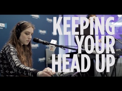 Birdy - "Keeping Your Head Up" [LIVE @ SiriusXM] // The Pulse