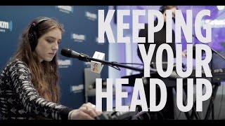 Birdy - &quot;Keeping Your Head Up&quot; [LIVE @ SiriusXM] // The Pulse