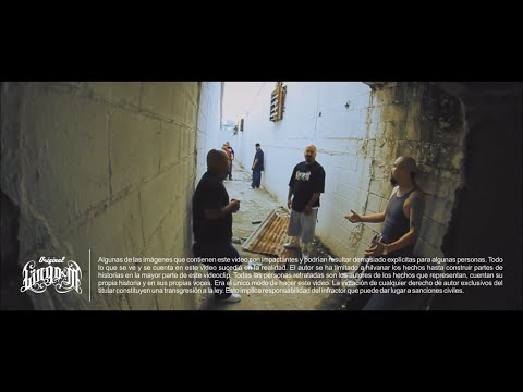 Lingo M - Gusto asusto (Video Oficial)