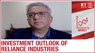 What is the investment outlook of Reliance Industries? | Nitin Raheja to ET Now | DOWNLOAD THIS VIDEO IN MP3, M4A, WEBM, MP4, 3GP ETC