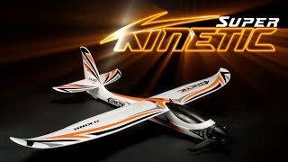 H-King Super Kinetic Sport Glider 815mm (32