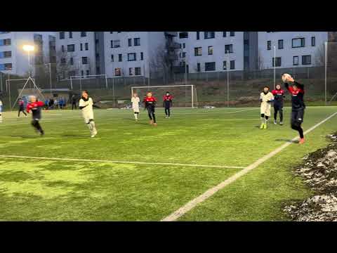 FK Nitra vs FC ViOn Zlate Moravce, U13, 1/2026, 1 polčas Čermáň