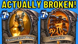Is Chrono-Lord Deios the BEST Combo Card EVER?!
