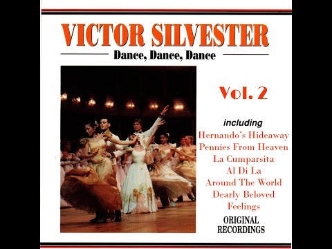 The Victor Silvester Orchestra - Dance, Dance, Dance Vol. 2