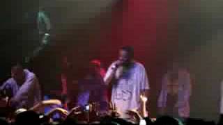 GZA/GENIUS Mic Trippin' on 9/12/08 in N.Y.C.