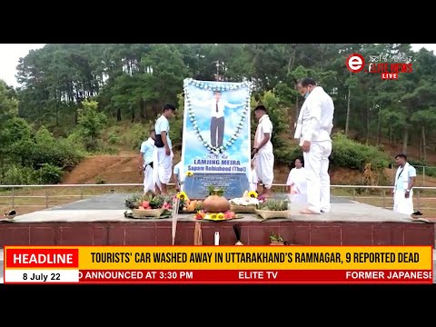 Elite TV 3:00 PM English News | 8th JULY 2022