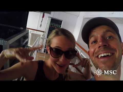 MSC Seaside - Karibik-Feeling