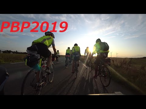 PBP2019　～Paris-Brest-Paris 2019～